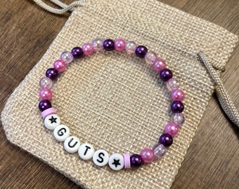 Olivia Rodrigo Guts Friendship Bracelet