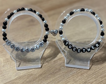 Harry Styles ‘Together, Together’ Inspired Magnetic Friendship Bracelet Set
