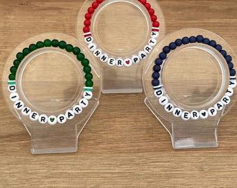 Niall Horan ‘Dinner Party’ Friendship Bracelets