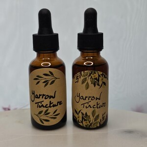 Yarrow Tincture