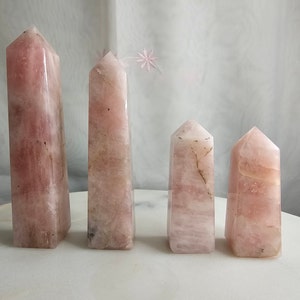 Rose Quartz Towers
