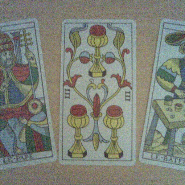 2 FREE Readings. Please pick 2: tarot reading about your life/love/career etc, Yes or No question, oracle reading, I Ching reading