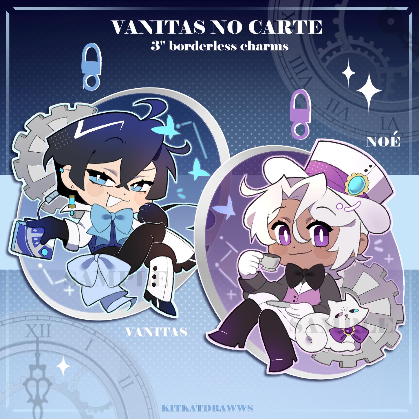 Vanitas Keychain - Etsy