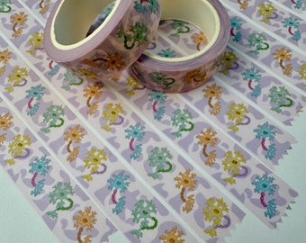 Stimmungsvolles Neuronen Washi Tape