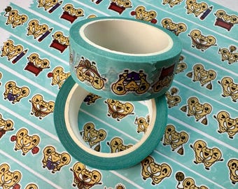 Hippes Studenten Washi Tape