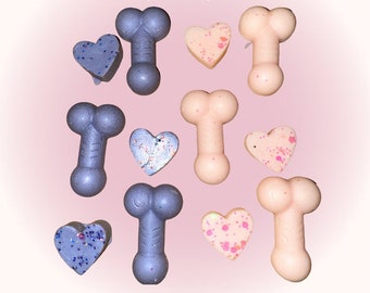 Wax Melt Willies | Hen Party | Favours | Birthday Party | Designer Inspired Scents | Samples | Quirky Gift |