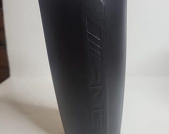MERCEDES-BENZ AMG Stainless Steel Insulated Tumbler 20 oz Matte Black