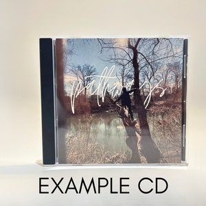 this cd was ordered from a customer and is being used as an example