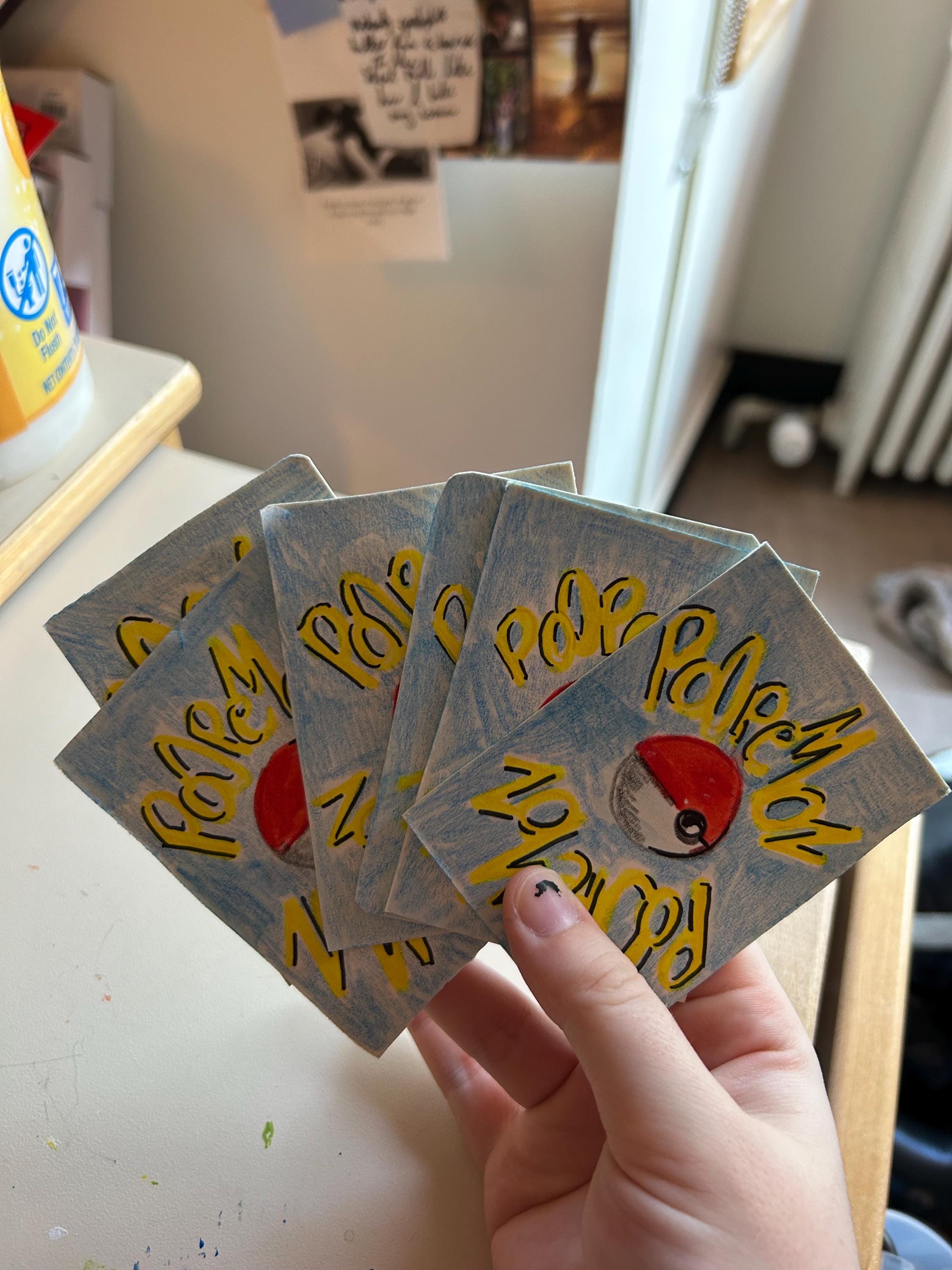Wrennymoo Trading Card Games - Etsy