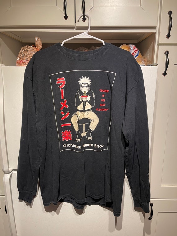 Naruto Ichiraku Ramen Shop Shirt - XL