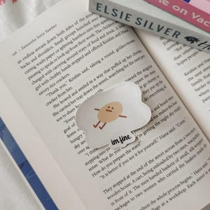 I&#39;m Fine Egg | Fried Egg |Kindle | Sticker | Laptop Sticker
