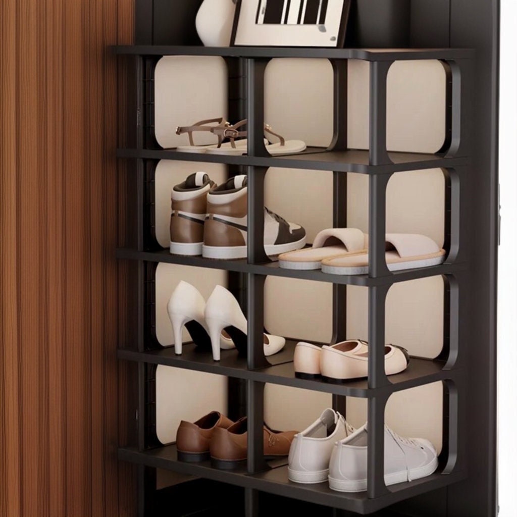 Ladies online shoe storage