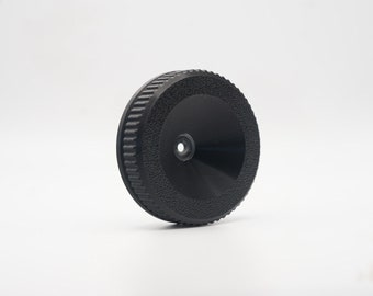 3D-Printed Disposible Camera Lens For E Mount Cameras