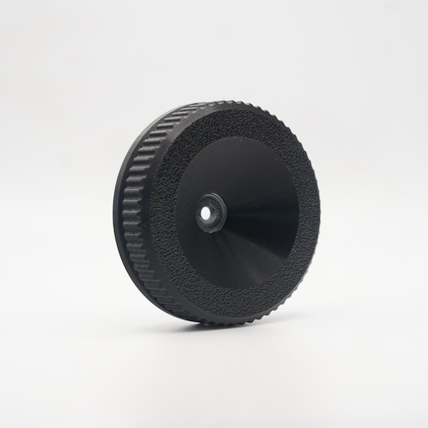 3D-Printed Disposible Camera Lens For E Mount Cameras