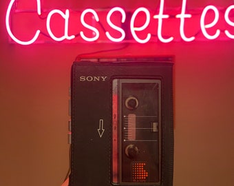 Lecteur de cassettes portable Sony TCM-R1 Japon JDM