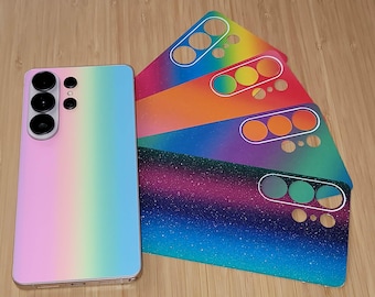 NOW AVAILIBLE Samsung S26 Ultra Phone Skin Sticker **BACKONLY** **Not a phone case**