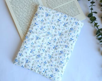 Fundas acolchadas para libros / Bolsas acolchadas para libros / Estuches acolchados para libros / Regalo para amantes de los libros