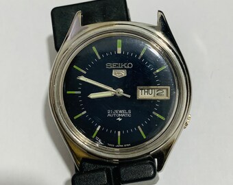 bargain seiko automatic watch Seiko--TE-45-