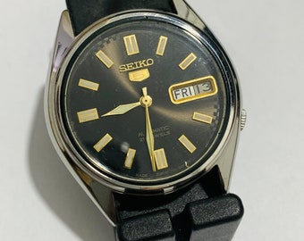 japan made watch auto Seiko--TE-43.