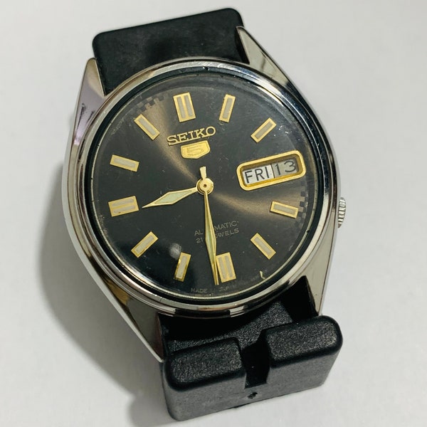 japan made watch auto Seiko--TE-43.