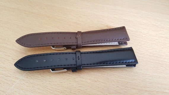 Beautiful Top Quality Leather Gents Watch Straps,… - image 3