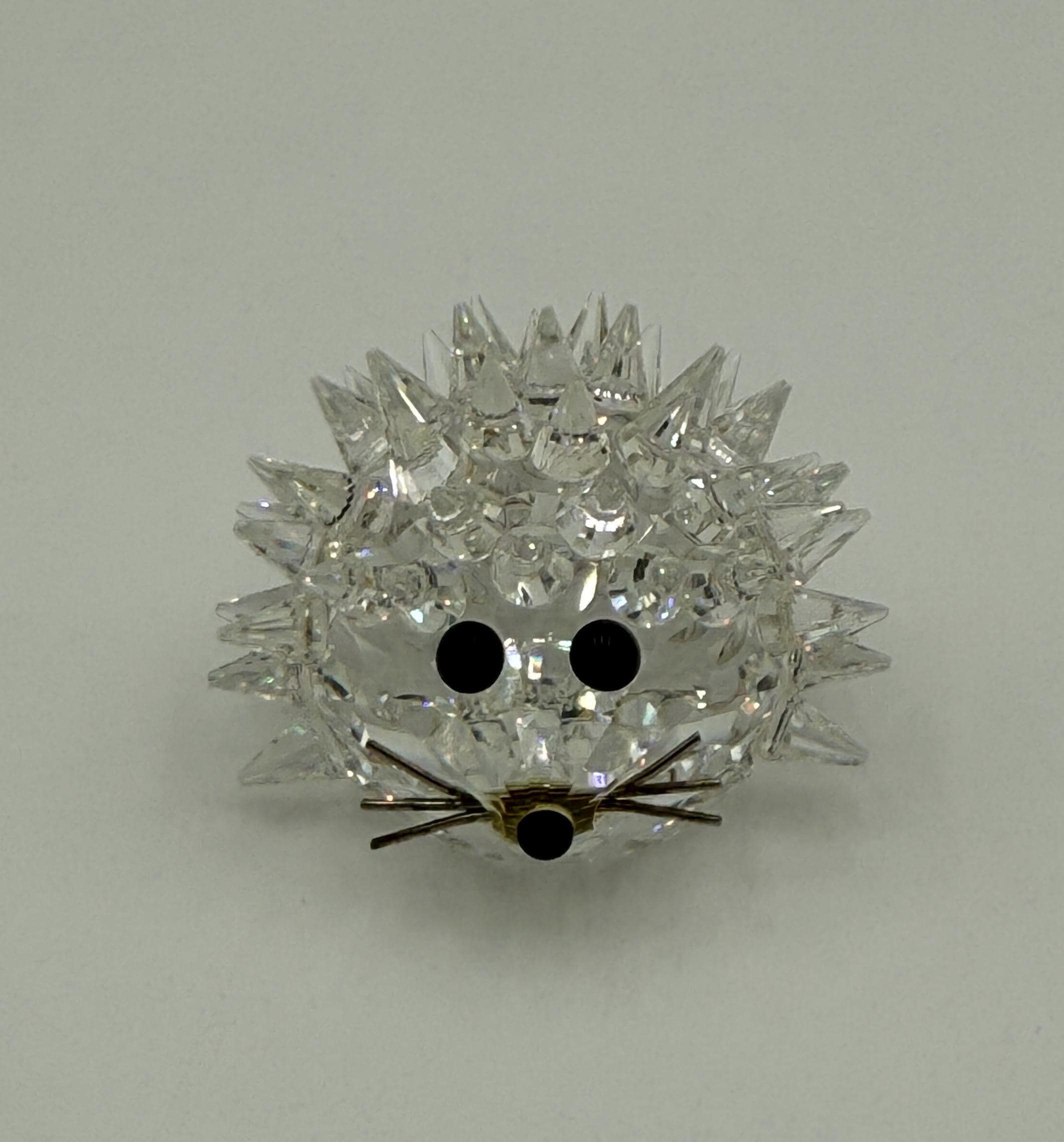 Swarovski Porcupine - Etsy