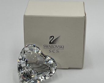 Swarovski SCS Member 1996-1998 Trilogy of the Hearts - Etsy