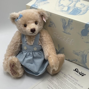 Steiff Music Box - Etsy