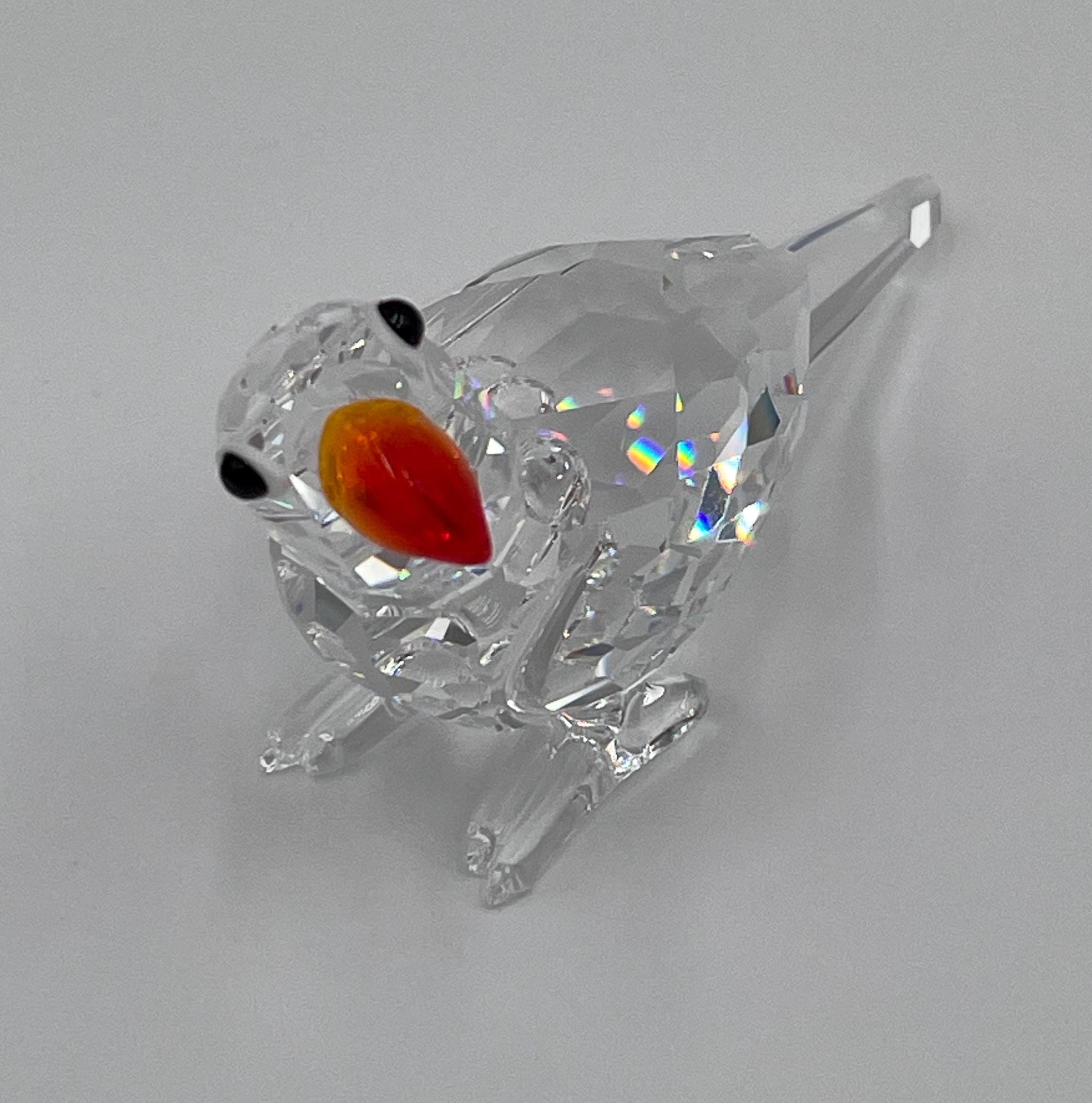 Swarovski Parrot - Etsy