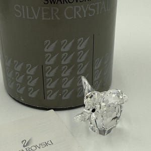 スワロフスキー Swarovski SCS会員2006年度限定作品 『エレファント