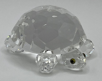 置物 Peaceful Countryside Baby Tortoises Swarovski Peaceful Countryside Baby Tortoises #56881518 - Etsy