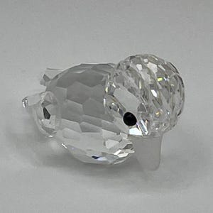 ※ hapinesm　スワロフスキー Swarovski 2001 Sterling Collectables: 2001 Swarovski Annual Star Ornament