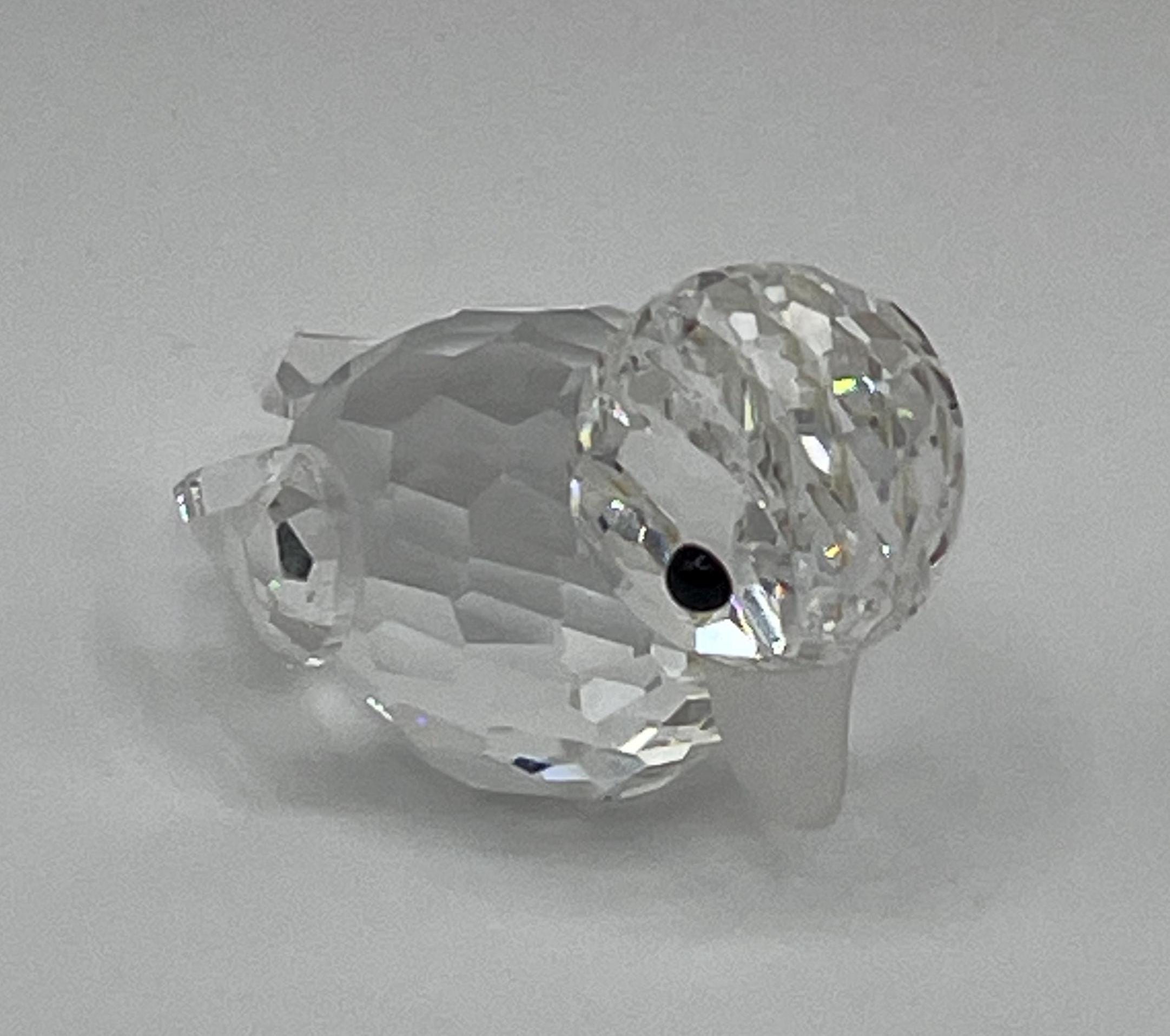 ※ hapinesm　スワロフスキー Swarovski 2001 Swarovski Crystal, 2001 Annual Snowflake Christmas Tree