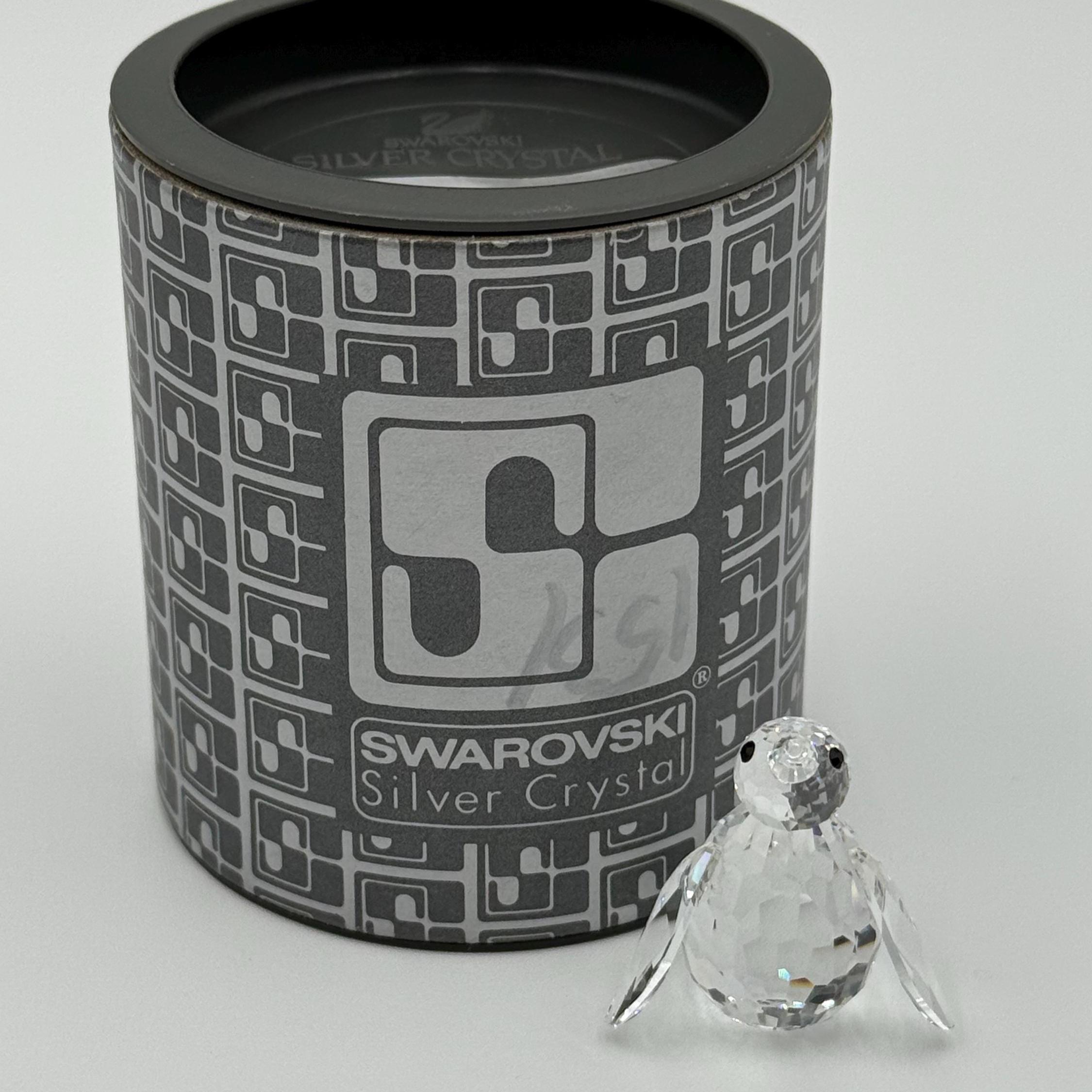 Swarovski Ornament 2001 - Etsy