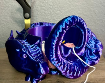 Dragon Yarn Bowl