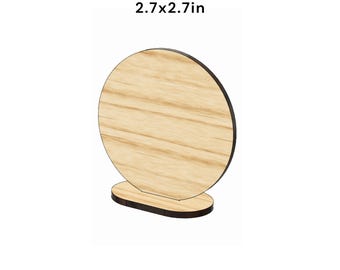 Arquivos SVG para corte a laser de placas de mesa.
