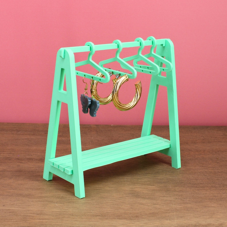 Earring Organizer 3d Printable