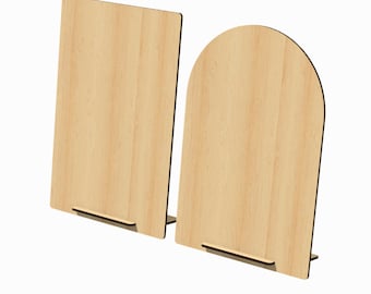 Large Sign SVG Files for Laser Cutting | DXF PDF | Price Tag Sign Decor - Acrylic Wood Template - Wedding table number