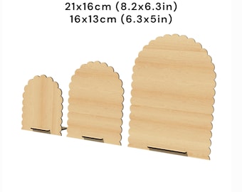 Arch Sign SVG Files for Laser Cutting