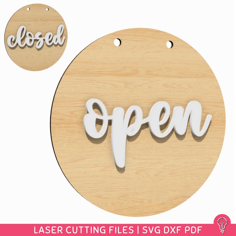 Window Close. Sign Svg Open Closed Sign Svg - Etsy