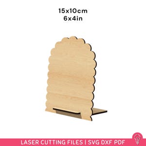 Small Sign SVG Files for Laser Cutting