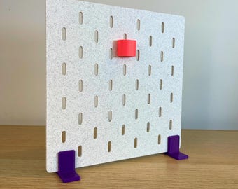 Pegboard STL Files for 3D Printing
