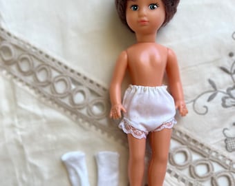 Vintage Doll