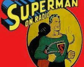 The Adventures of Superman 1205 Old Time Radio Shows on USB Flash Drive