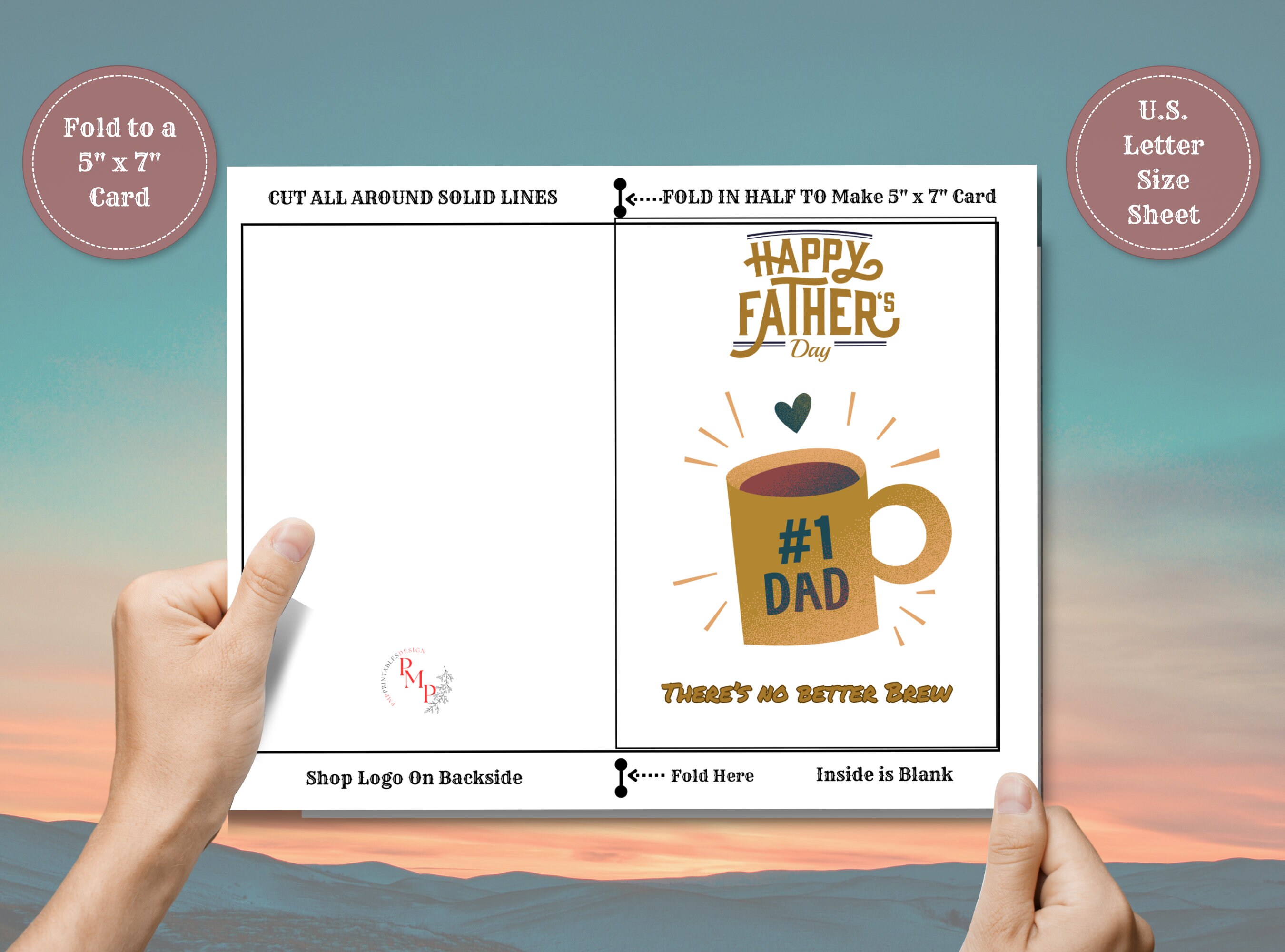 Funny Father's Day Card, Printable Digital Card, for Dad, World's Best ...