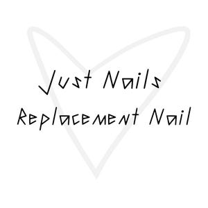 Just Nails Replacement Nail