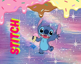 Stitch 20 oz. Tumbler Wrap
