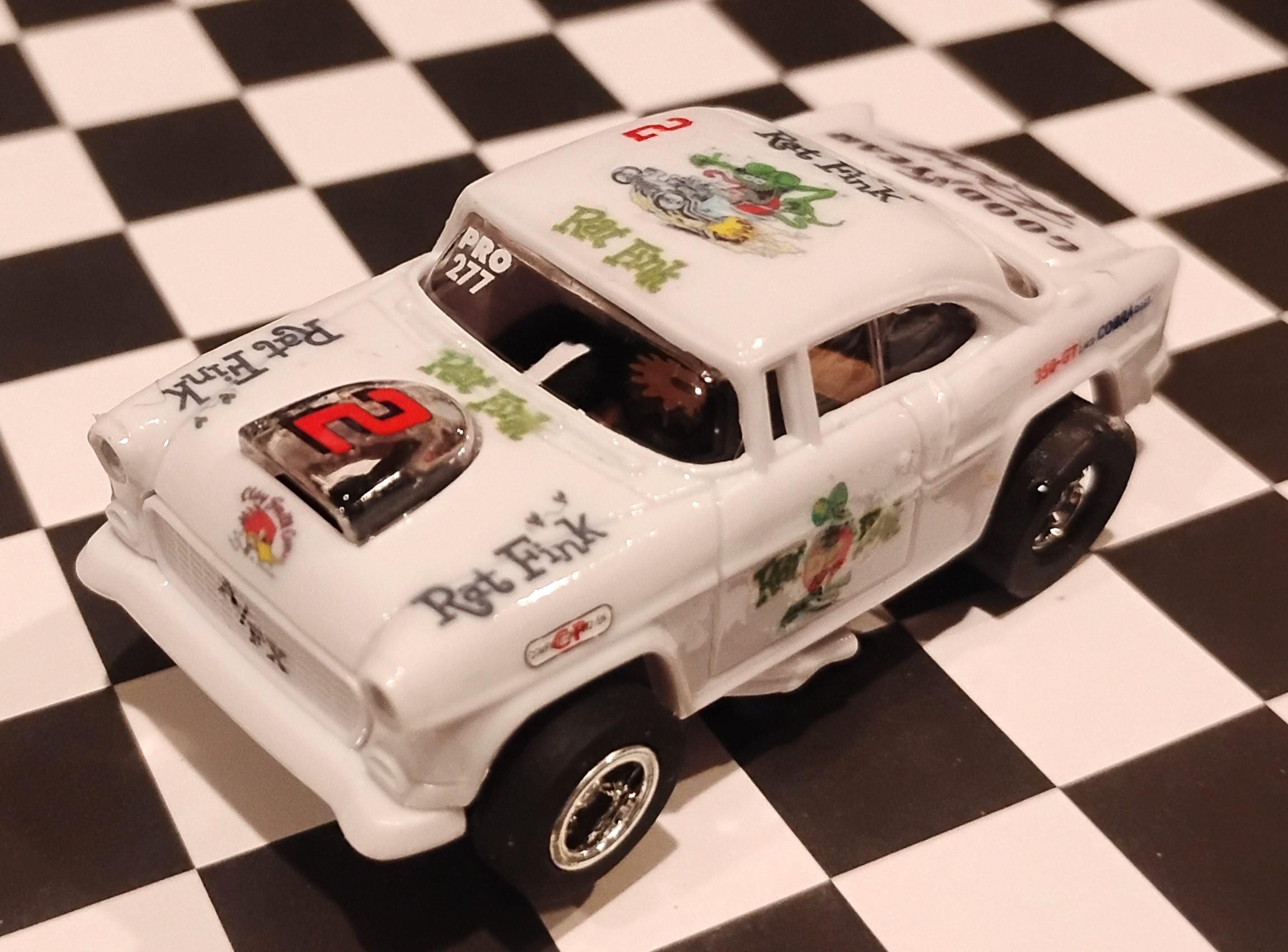 Hot Wheels Rat Fink - Etsy