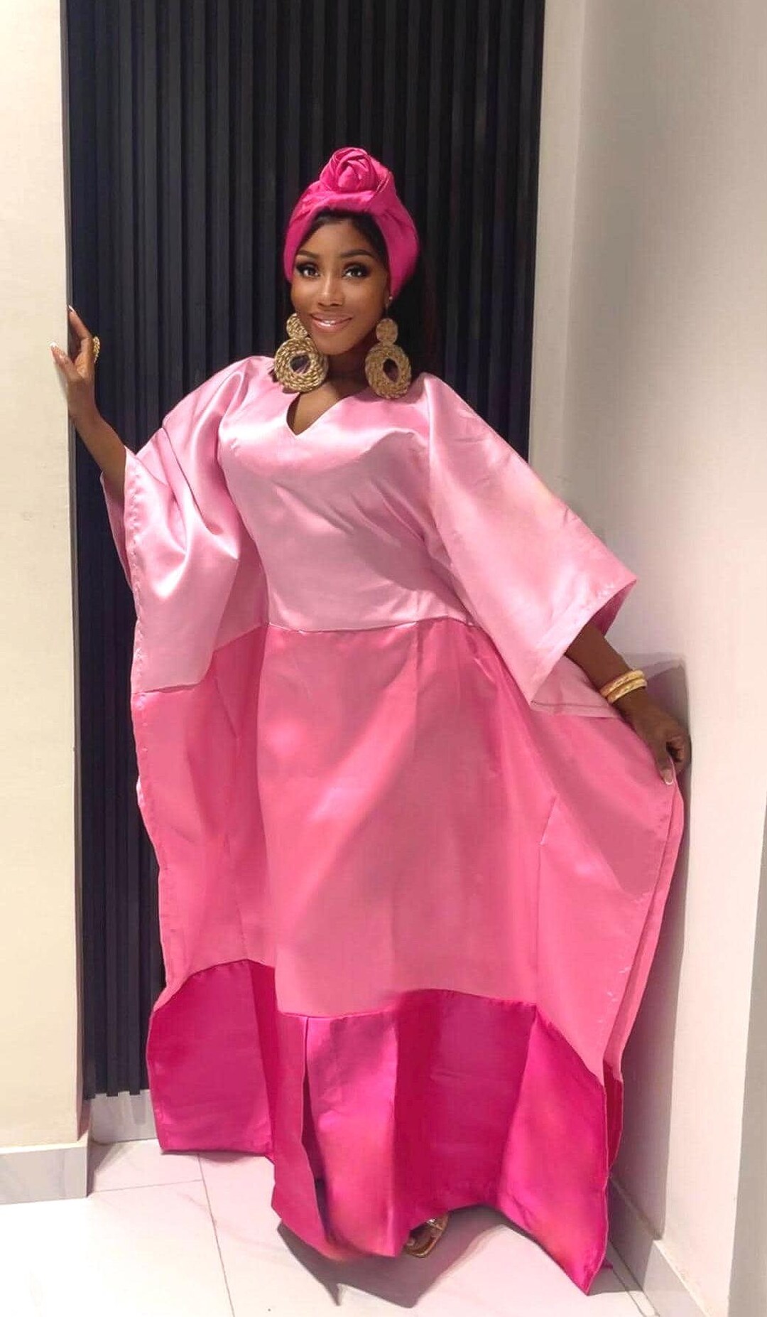 Tri Toned RA Bou Bou in Pinking Pink! - Etsy