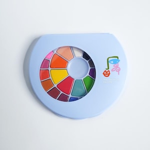 Art Party Watercolor Palettes